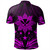 Philippines Polo Shirt - Sun Filipino With Kanaka Maoli Style