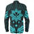 Philippines Long Sleeve Shirt - Sun Filipino With Kanaka Maoli Style