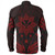 Philippines Long Sleeve Shirt - Sun Filipino With Kanaka Maoli Style