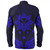 Philippines Long Sleeve Shirt - Sun Filipino With Kanaka Maoli Style