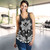Philippines Women Tank - Sun Filipino With Kanaka Maoli Style