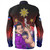 Philippines Filipinos Long Sleeve Shirt Proud Filipina Style 2