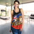 New Zealand Women Tank Custom Remembrance Day The Red Poppy