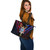 Philippines Filipino Guam Style Lethear Totes