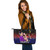 Philippines Filipinos Leather Tote Proud Filipina Style