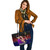 Philippines Filipinos Leather Tote Proud Filipina Style