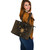 Philippines Filipino Sun Tribal Patterns Leather Totes