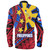 Philippines Long Sleeve Shirt Custom Lapu-Lapu The Legendary Filipino Hero