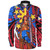 Philippines Long Sleeve Shirt Custom Lapu-Lapu The Legendary Filipino Hero