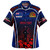 New Zealand Hawaiian Shirt Custom New Zealand Army Keeping Anzac Spirit Lives Poppies Maori Style