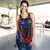 New Zealand Women Tank Custom New Zealand Army Keeping Anzac Spirit Lives Poppies Maori Style