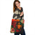 Cook Island Tote Bag Polynesian Turtle Tropical