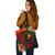Yap State Tote Bag Polynesian Turtle Tropical
