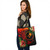 Yap State Tote Bag Polynesian Turtle Tropical