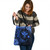 Hawaii Tote Bag Polynesian Turtle Tropical Blue