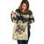 Hawaii Tote Bag Turtle Polynesian Plumeria