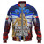 Philippines Filipinos Baseball Jacket Lapu Lapu Know Your Roots
