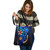 Phillipines Custom Personalised Tote Bag Blue Vintage Tribal Mountain 3