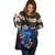 Marshall Islands Custom Personalised Tote Bag Blue Vintage Tribal Mountain 3