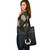Pohnpei Custom Personalised Tote Bag Polynesian Tattoo Style