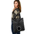 Cook Islands Custom Personalised Tote Bag Polynesian Tattoo Style 2