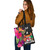 Fiji Crest Custom Personalised Tote Bag Polynesian Hibiscus Pattern Fiji Crest Custom Personalised Tote Bag Polynesian Hibiscus Pattern