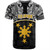 Philippines Filipinos T-Shirt Tribal Polynesian Demodern Style