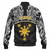 Philippines Filipinos Baseball Jacket Tribal Polynesian Demodern Style
