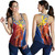 Philippines Filipinos Women Tank Philippines Lapu Lapu With Tribal Kalabaw And Sun