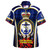 New Zealand Hawaiian Shirt Custom Anzac Day Royal New Zealand Navy Te Taua Moana o Aotearoa