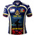 New Zealand Polo Shirt Custom Anzac Day Royal New Zealand Navy Te Taua Moana o Aotearoa
