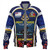 New Zealand Baseball Jacket Custom Anzac Day Royal New Zealand Navy Te Taua Moana o Aotearoa