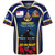 New Zealand Baseball Shirt Custom Anzac Day Royal New Zealand Navy Te Taua Moana o Aotearoa