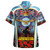 New Zealand Hawaiian Shirt Custom Anzac Day Royal New Zealand Air Force Te Tauaarangi o Aotearoa