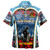 New Zealand Hawaiian Shirt Custom Anzac Day Royal New Zealand Air Force Te Tauaarangi o Aotearoa