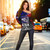 American Samoa Off Shoulder Sweatshirt Always In Gods Arms