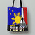 Philippines Filipino Proud To Be Pinoy Rizal Park Tote Bags