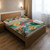 Polynesian Bedding Set - Tropical Flowers And Birds Summer Vibes Bedding Set
