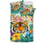 Polynesian Bedding Set - Tiger Tropical Life Summer Vibes Bedding Set