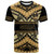 Guam T-Shirt Custom Micronesian Gold Luxury Style