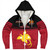 Papua New Guinea Sherpa Hoodie Our Land Our People Our Culture