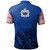 Samoa Polo Shirt Tribal Polynseian Special