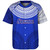 Samoa Baseball Shirt Polynesian Tribal Style Sport