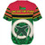 Vanuatu Baseball Shirt Melanesian Tribal Pattern