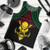 Vanuatu Tank Top Coat Of Arms Tribal