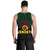 Vanuatu Tank Top Coat Of Arms Tribal