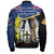 New Zealand Bomber Jacket Custom Australian and New Zealand Army Corps Anzac Day