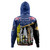 New Zealand Hoodie Custom Australian and New Zealand Army Corps Anzac Day