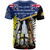 New Zealand T-Shirt Custom Australian and New Zealand Army Corps Anzac Day