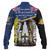 New Zealand Baseball Jacket Custom Australian and New Zealand Army Corps Anzac Day
